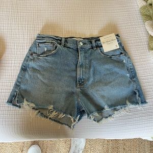 Abercrombie Mom Short